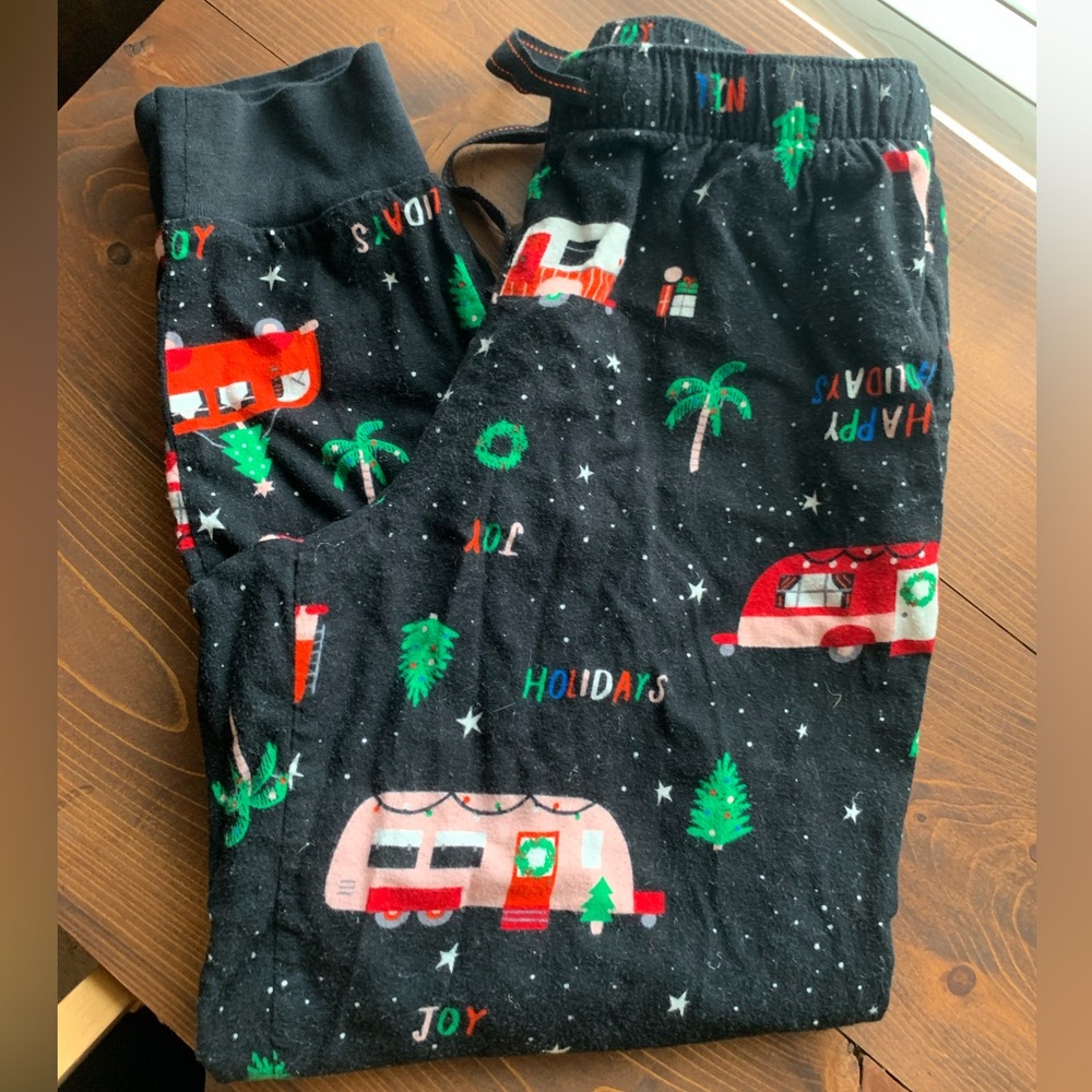 Old navy XS flannel pajama pants
